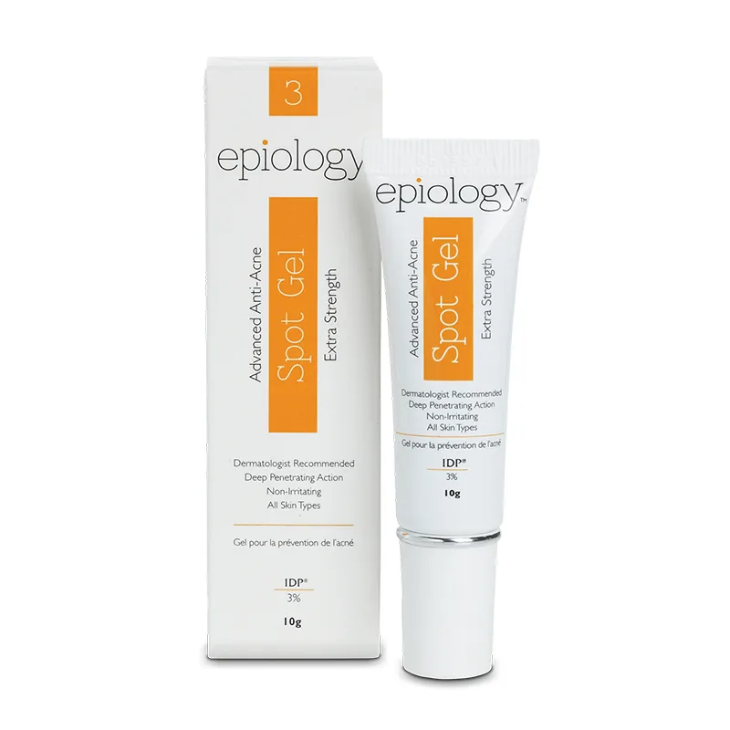 EPIOLOGY SPOT GEL 3