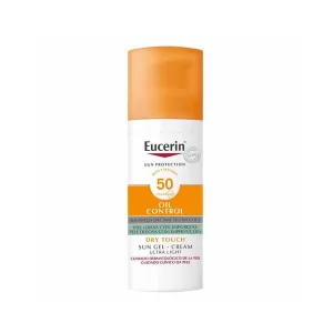 EUCERIN OIL CONTROL FPS 50+ TOQUE SECO
