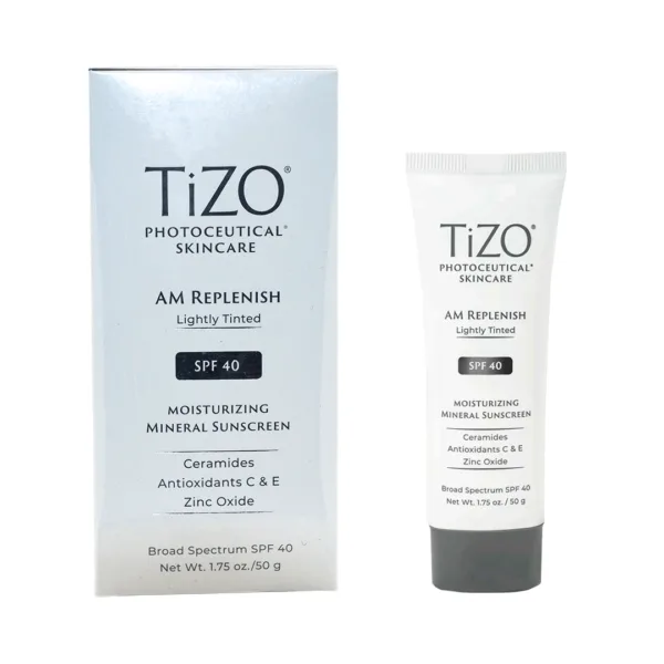 TiZO PHOTOCEUTICAL SKINCARE AM REPLENISH