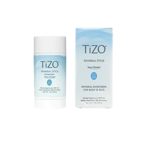 TiZO MINERAL STICK NON TINTED