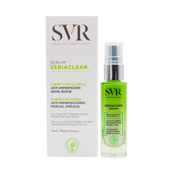 SVR SEBIACLER SERUM