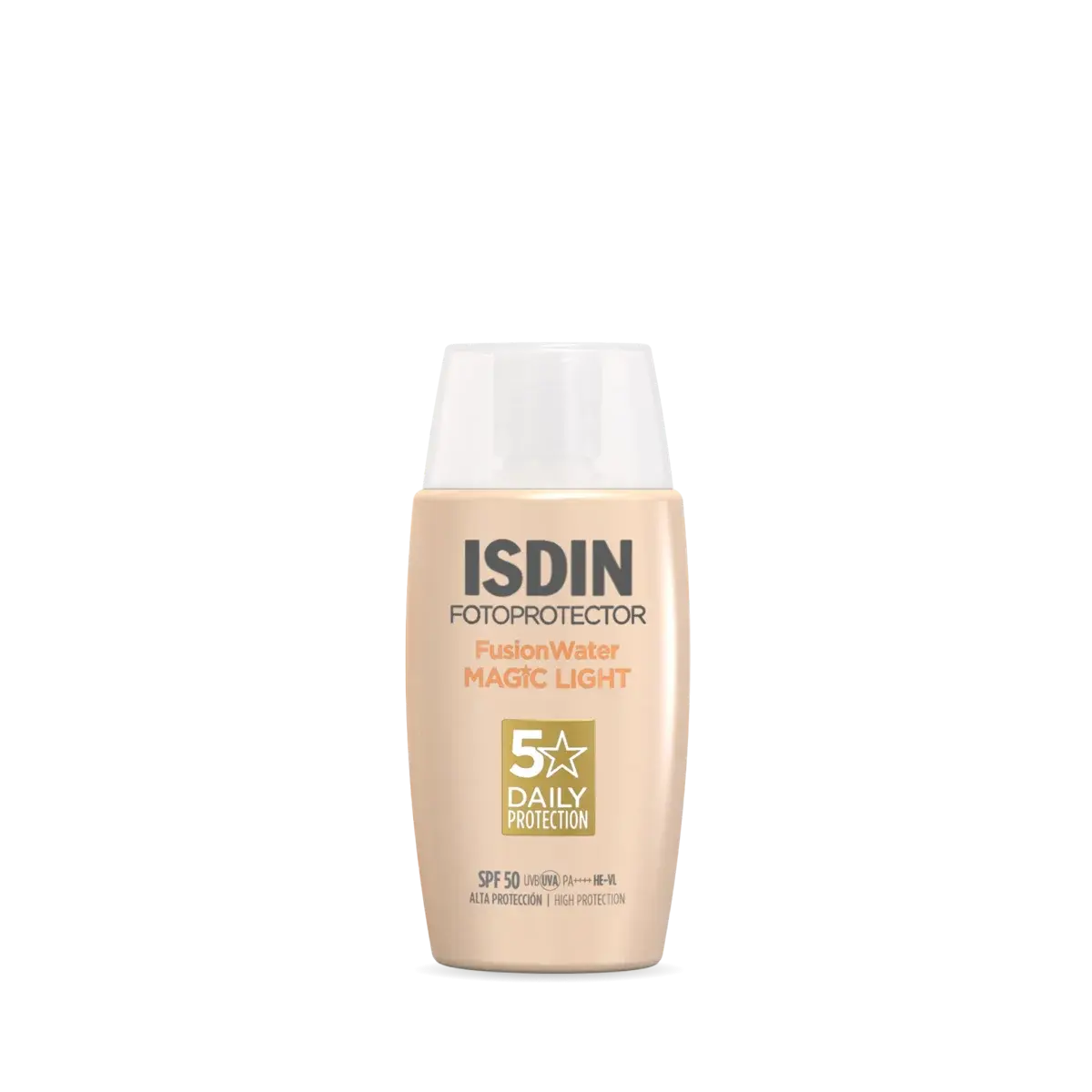 Fusion Water Color Light SPF 50